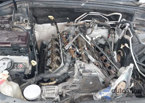 2012 Dodge Durango Crew из США, поврежденный, VIN 1C4SDJDT6CC362229